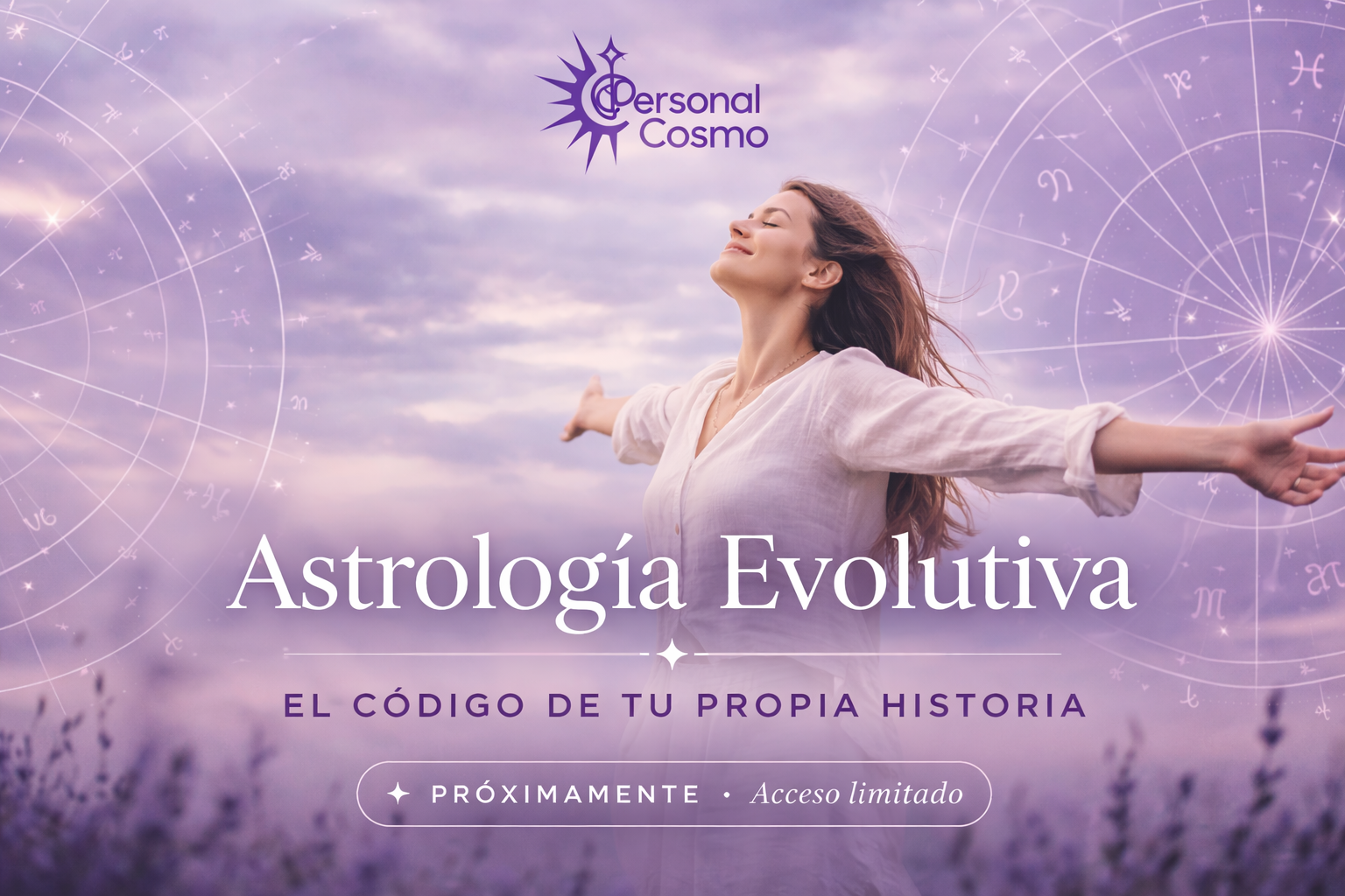 Astrología Evolutiva: El código de tu propia historia